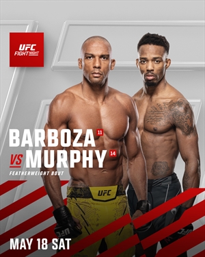 UFC Fight Night 241 - Barboza vs. Murphy