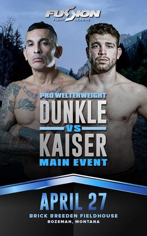 Fusion Fight League - Bozeman