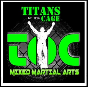 TOC 29 - Titans of the Cage 29