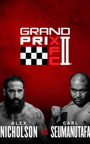 XFC - Detroit Grand Prix 2