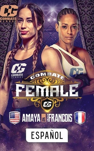 Combate Global - Amaya vs. Jean-Francois