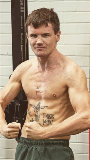 Darragh Foley