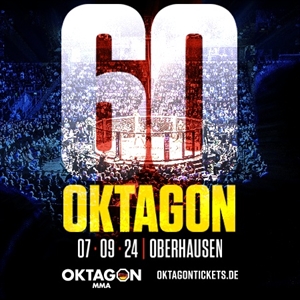 Oktagon MMA - Oktagon 60: Buchinger vs. Eskiev