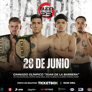 BSC 23 - Budo Sento Championship 23