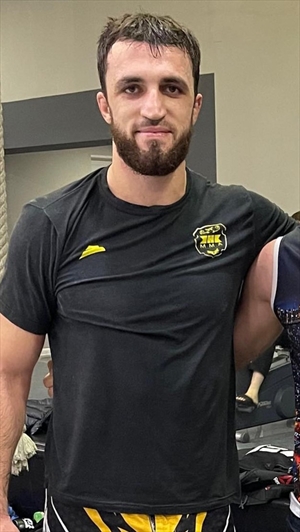 Magomed Gadzhiyasulov