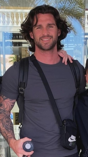 Jonny Graham