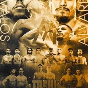 Urijah Faber's A1 Combat 23 - Avalos vs. Alvarez