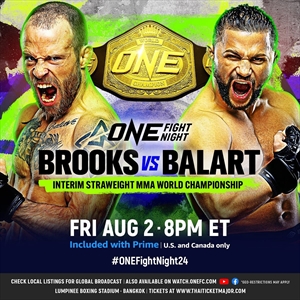 One Championship - One on Prime Video 24