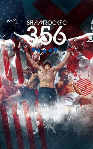 Shamrock FC 356 - St. Charles