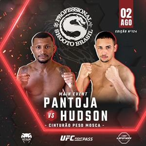 Shooto Brazil - Shooto Brazil 124