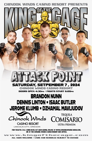 KOTC - Attack Point