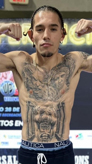 Olajuwon Acosta