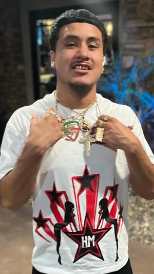 Cain Sandoval