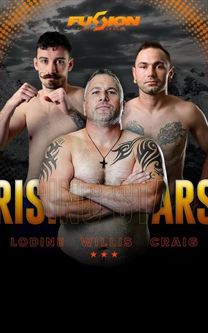 Fusion Fight League - Rising Stars