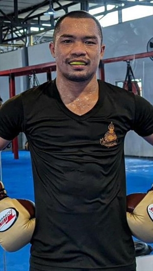 Thammanoon Niyomtrong