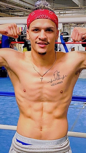 Irvin Gonzalez