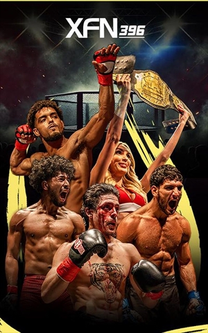 XFL - Xtreme Fight Night 396