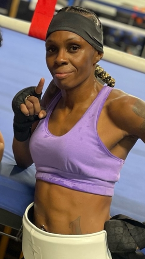 Shurretta Metcalf