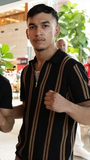 Omar Trinidad
