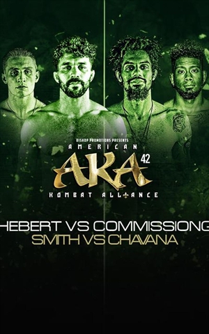 AKA 42 - American Kombat Alliance