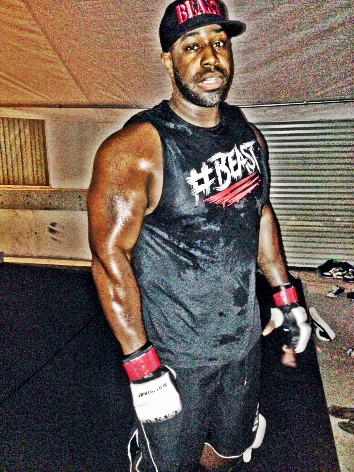 Greg Harvey Profile Photo January 01, 2016