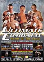 UC 11 - Wrath of the Beast Poster