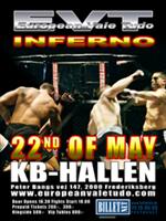 EVT 3 - Inferno Poster