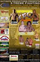 XFO 6 - Judgement Day Poster