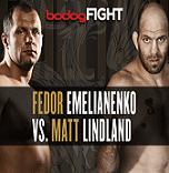Bodog Fight - Clash of the Nations Poster