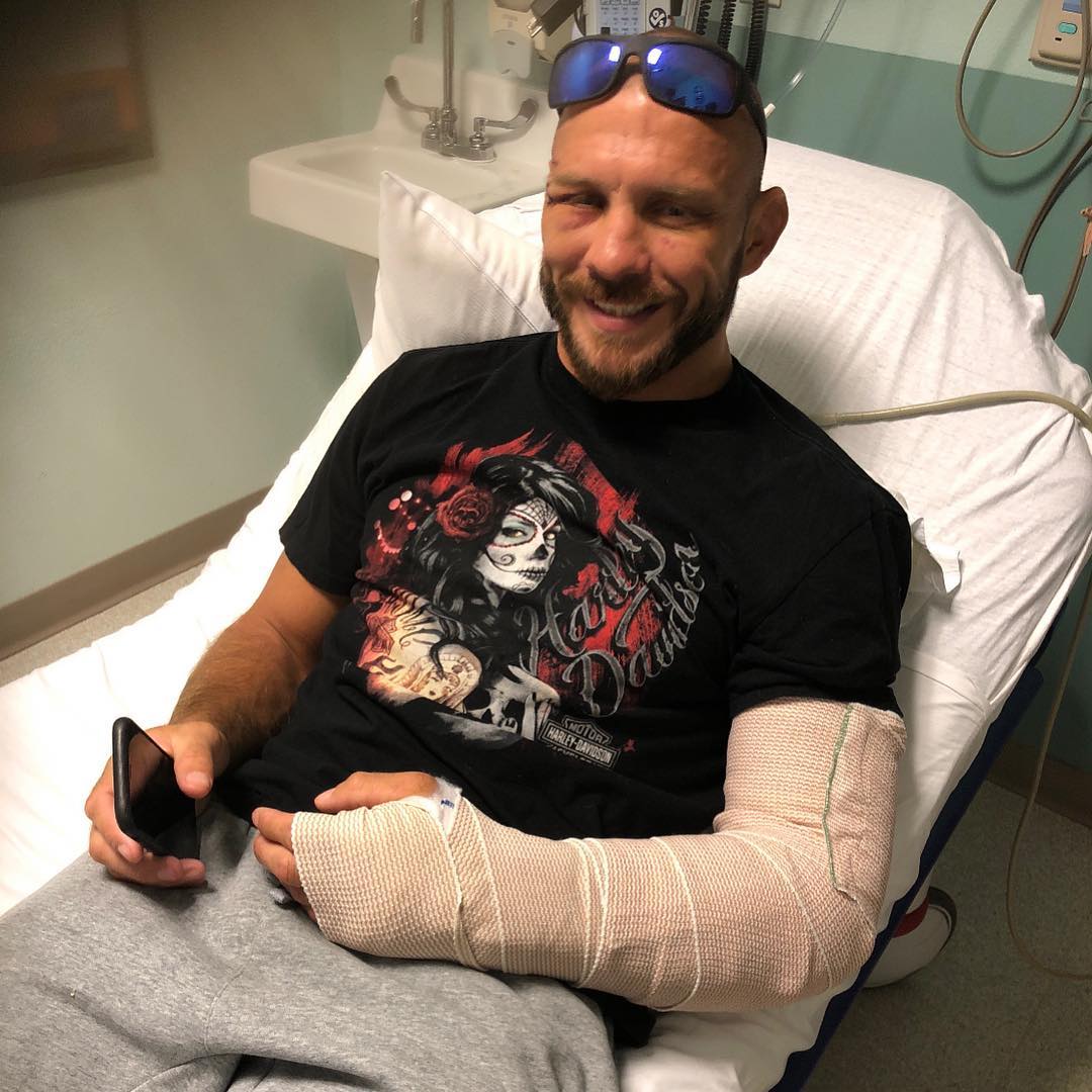 Donald Cerrone IG Post - ??