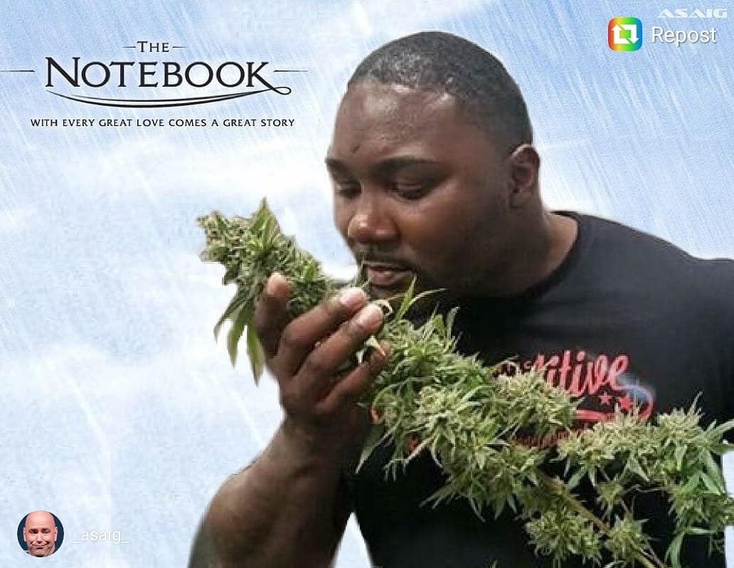 Anthony Johnson IG Post - I'm done with y'all 
#RumbleSquad 
#competitivebodydevelopment