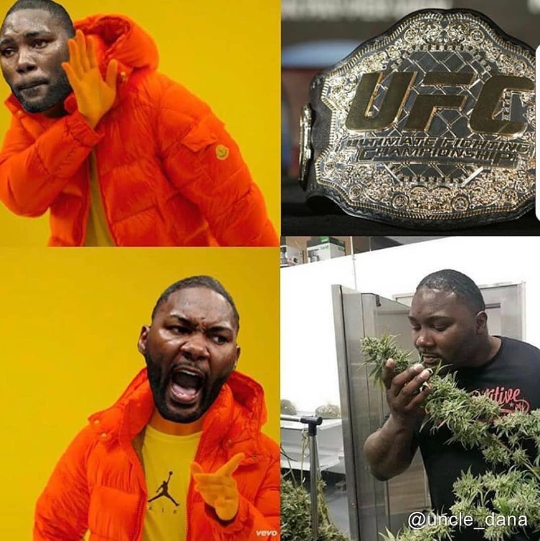 Anthony Johnson IG Post - Y'all ain't shhhhhh??????