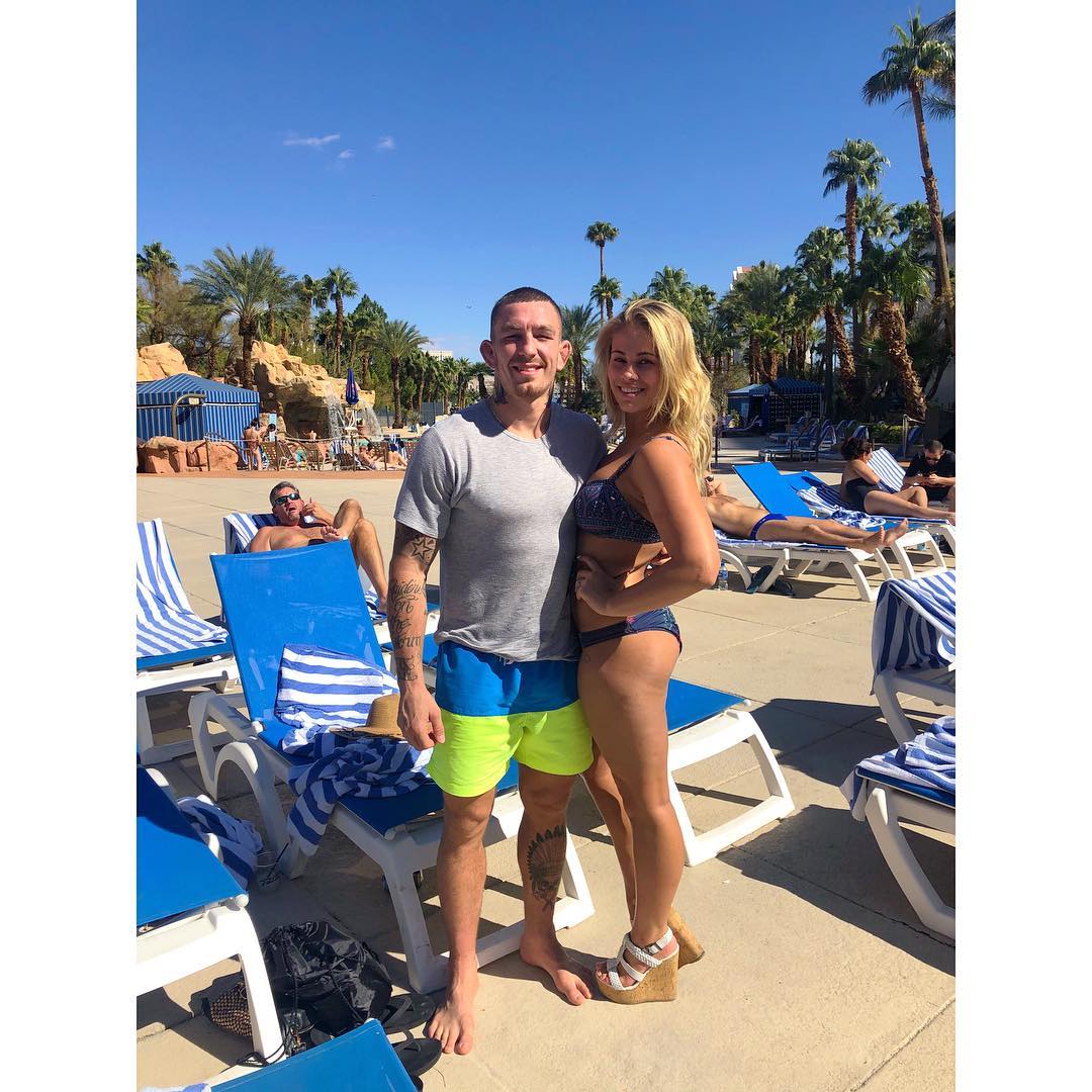 Paige VanZant IG Post - ????
