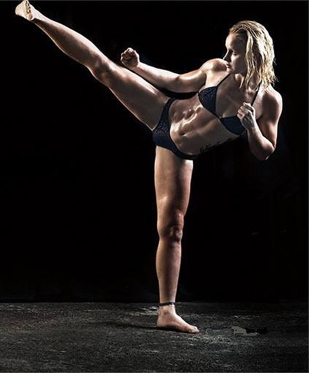 Valentina Shevchenko IG Post - December 8 !!!! Canada ???? Toronto ???????????? #UFC231