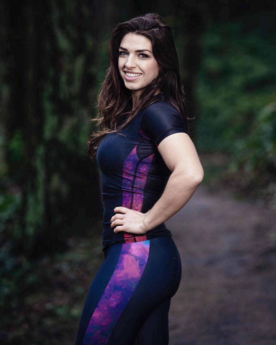 Mackenzie Dern IG Post - @wartribegear 
#nogi #semkimono