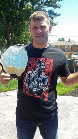 Stipe Miocic Profile Photo November 19, 2018