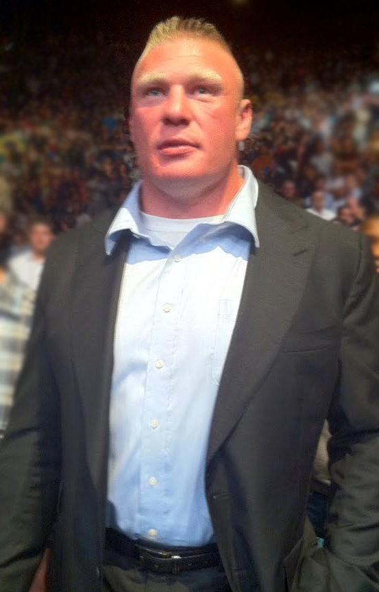 Brock Lesnar Profile Photo November 22, 2018