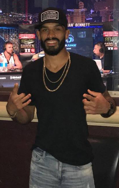 Rob Font Profile Photo December 12, 2018
