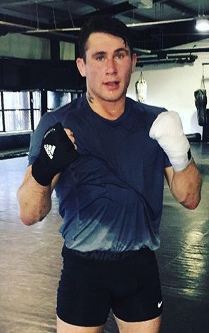 Darren Till Profile Photo December 13, 2018