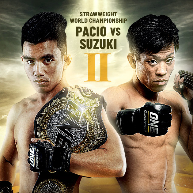 One Championship - Jakarta Poster December 15, 2018