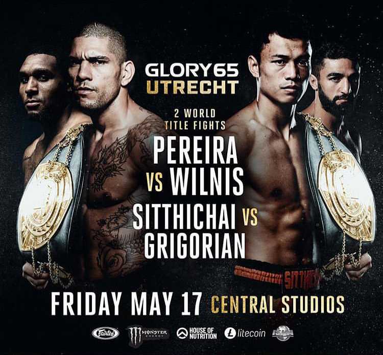 GLORY 65 Poster May 03, 2019