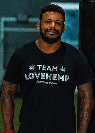 Michael Johnson Profile Photo June 20, 2019