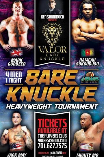 ValorBK 1 Poster August 28, 2019