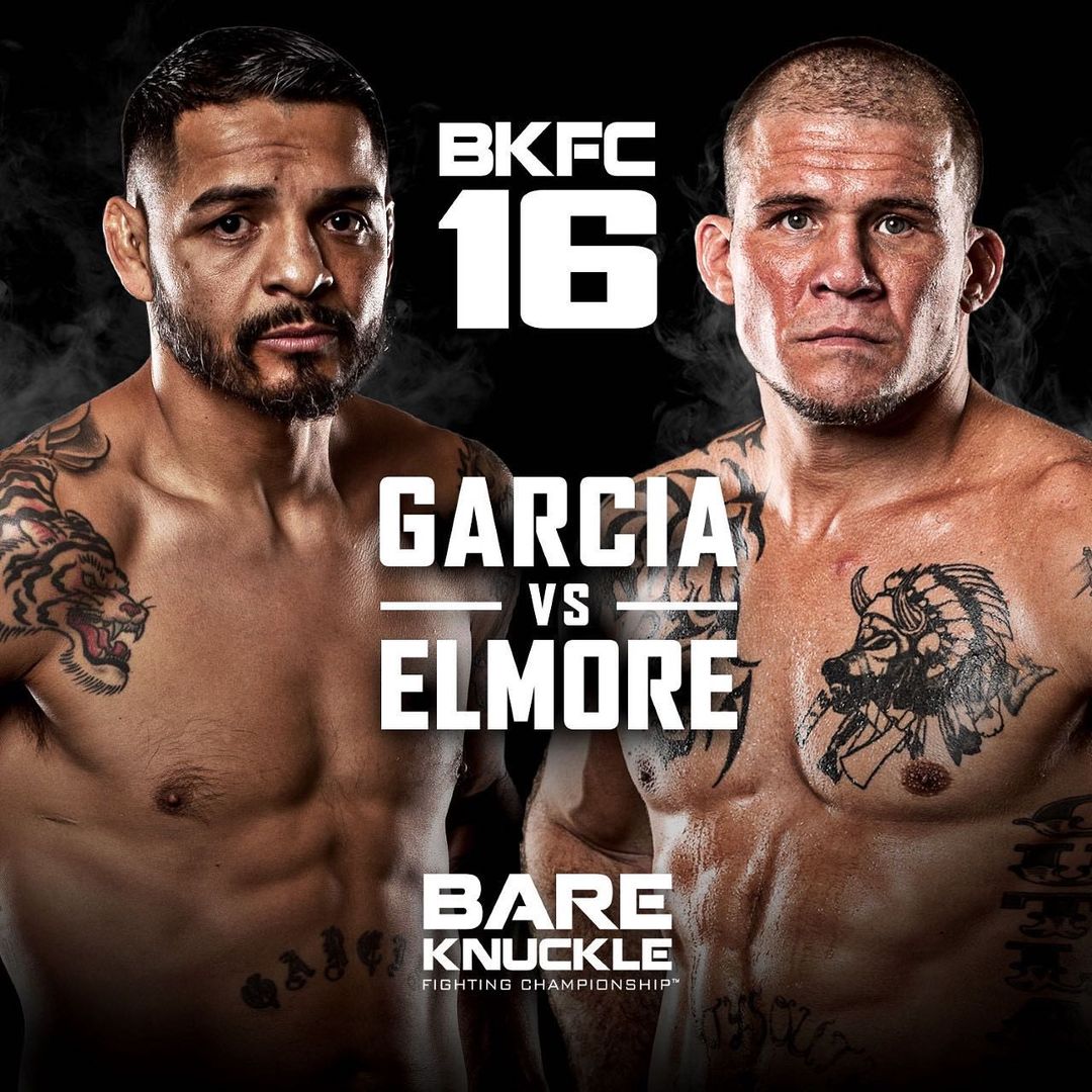 BKFC 16 Poster February 15, 2021