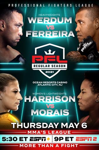 2021 PFL 3 Poster April 29, 2021
