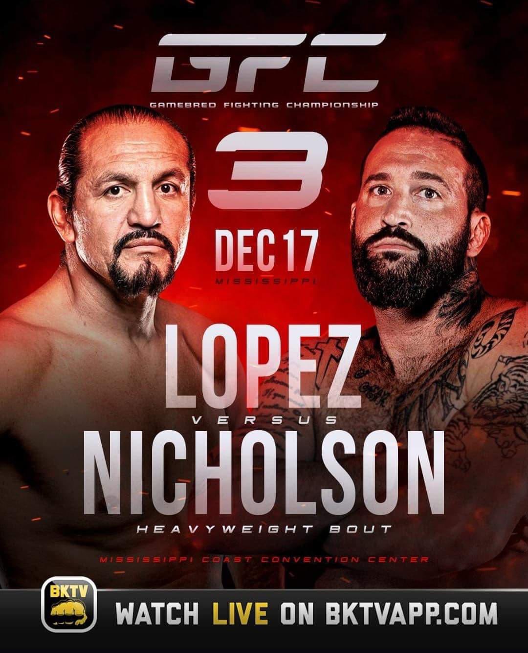 GFC 3 Poster December 18, 2021