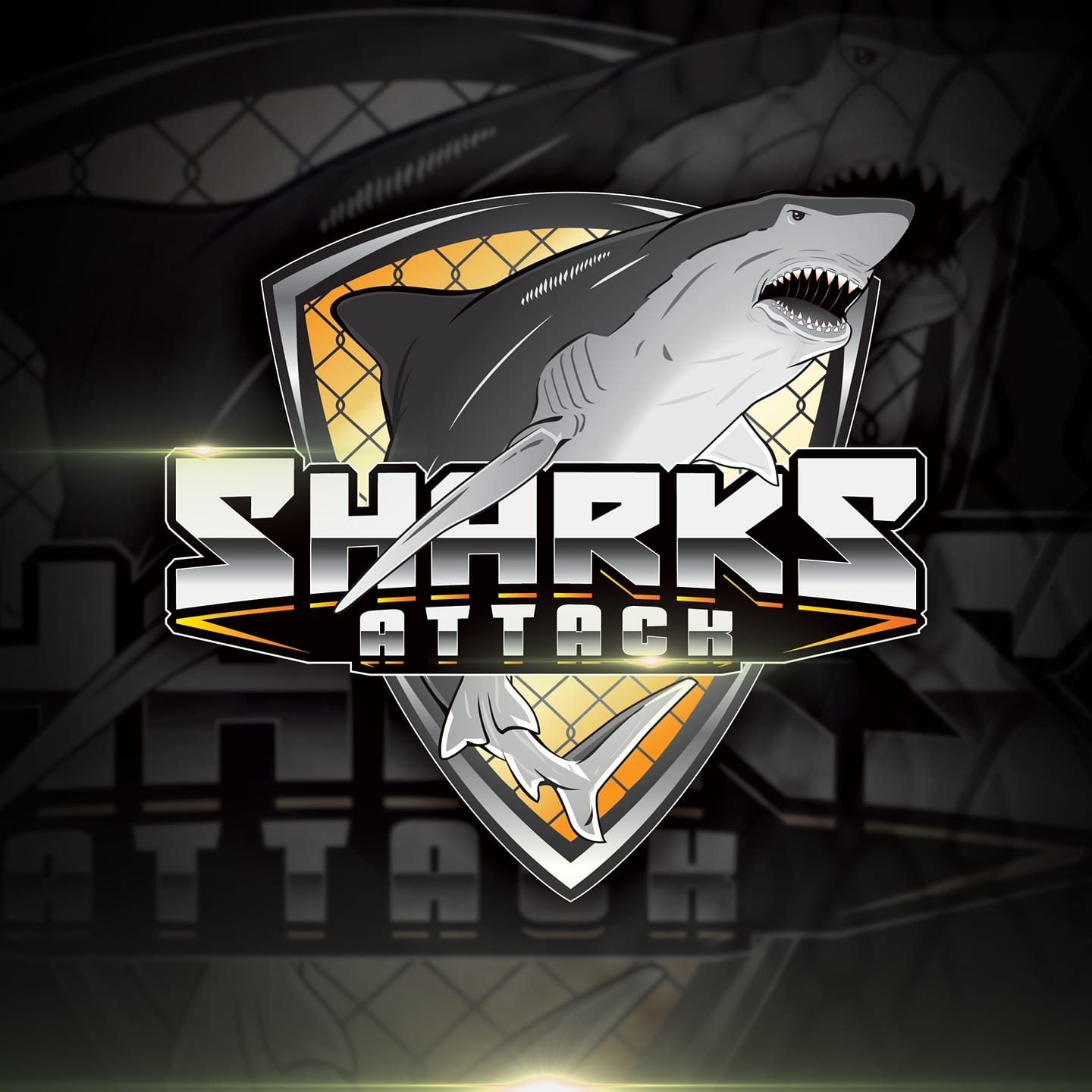 Sharks Attack Poland
