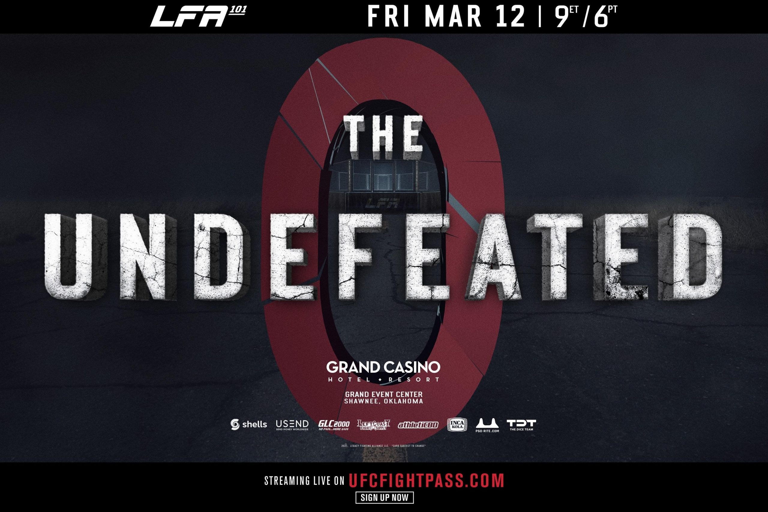 LFA 101 Poster March 26, 2022