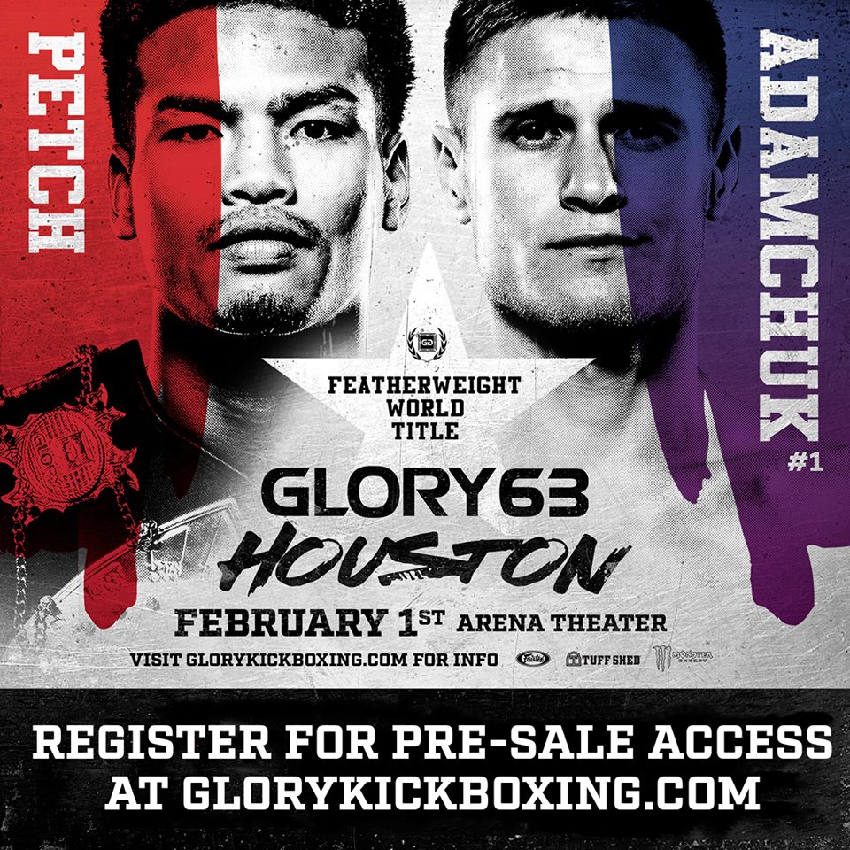 GLORY 63 Poster May 03, 2022