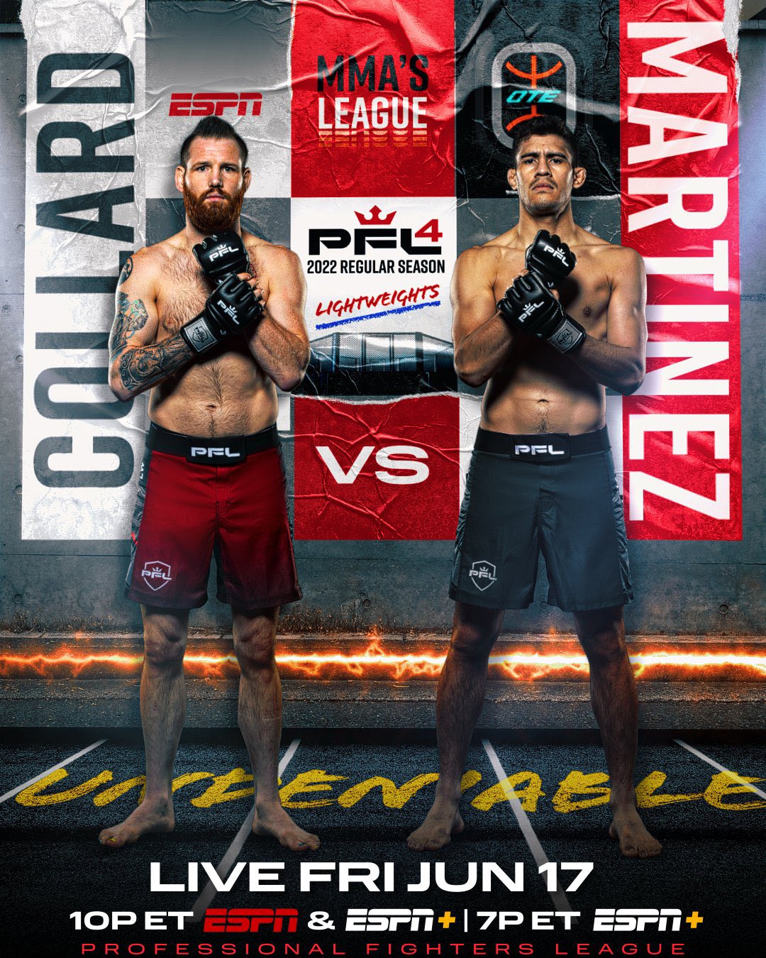 PFL 4 2022 Poster May 31, 2022